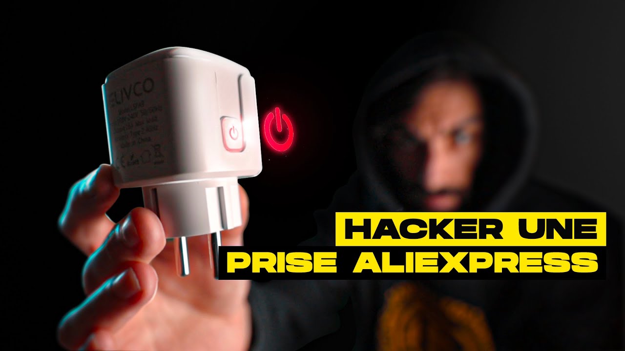 J’ai (encore) hacké des appareils Aliexpress (Tuto sans soudure)