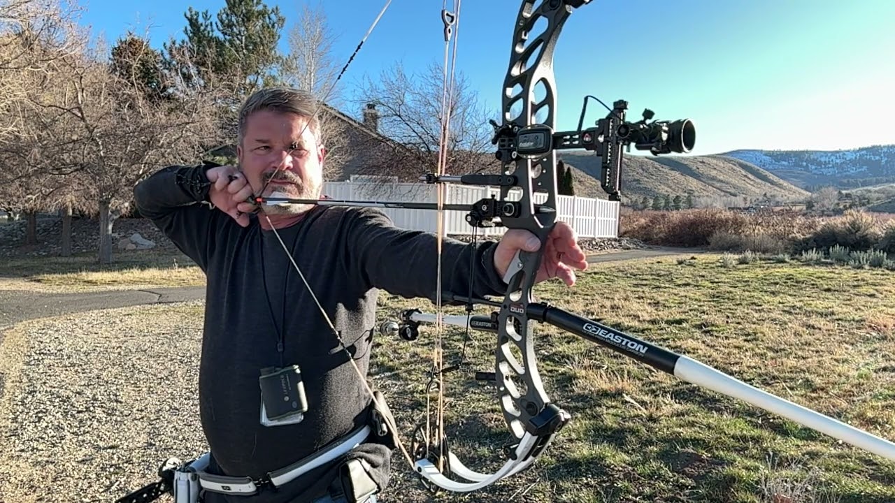 Slow Motion Archery Shots Feb 2 2026