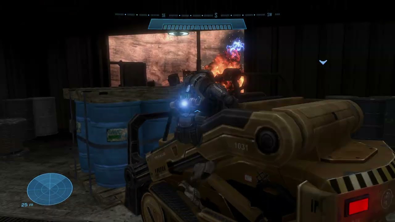 Halo Reach - Misión 10 y 11 - El Pillar of Autumn y Epilogo