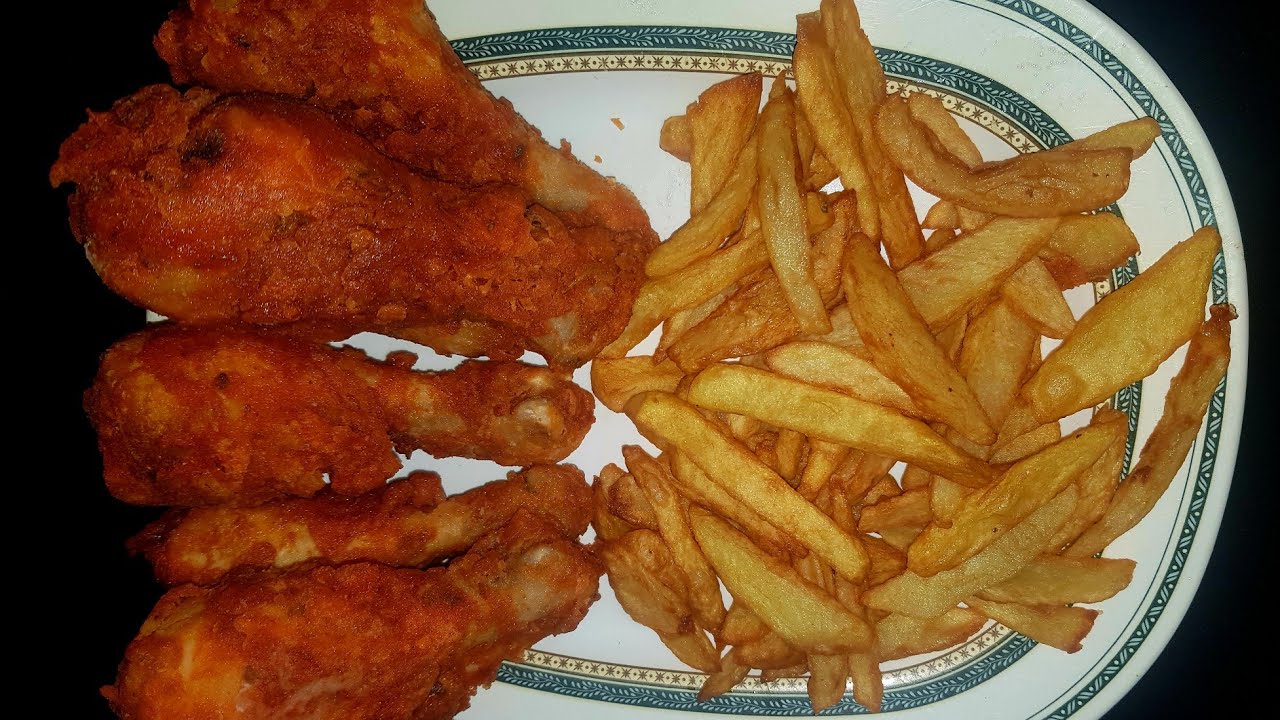 sida loo sameeyo chicken by umu asad cooking