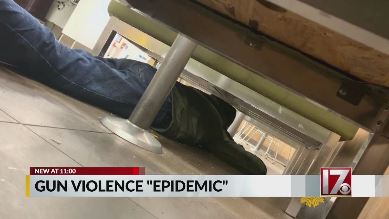 Foundation aims to end gun violence epidemic