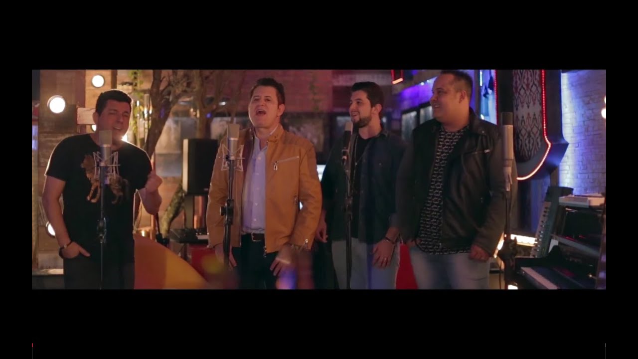 Jeann e Julio - ISSO CÊ NUM CONTA (Clipe Oficial)