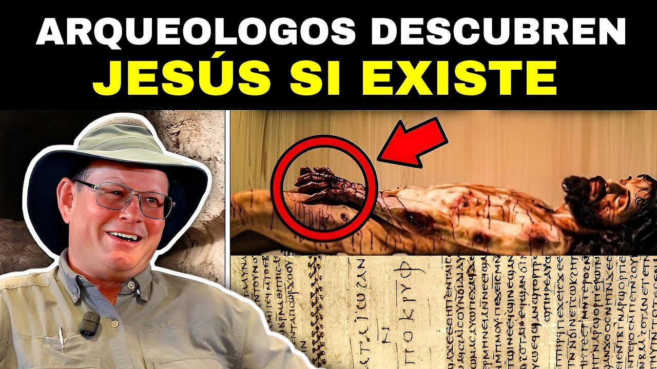 10 Descubrimientos que Prueban la Existencia de Jesús