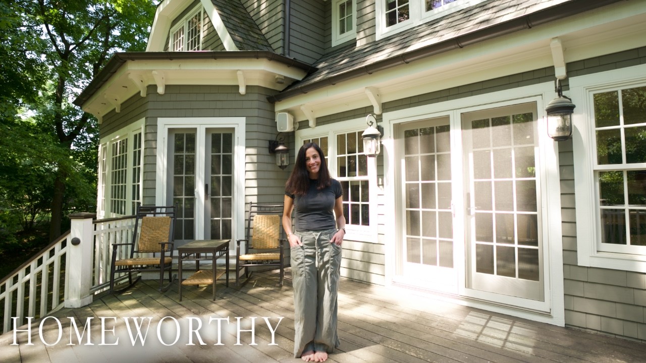 The Ultimate Family Retreat on One Acre in New Jersey | House Tour