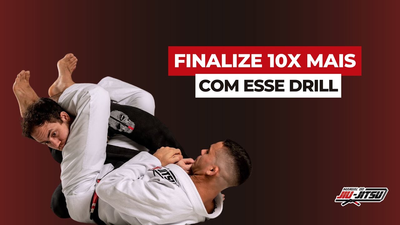 Esse DRILL vai turbinar as suas finalizações na guarda