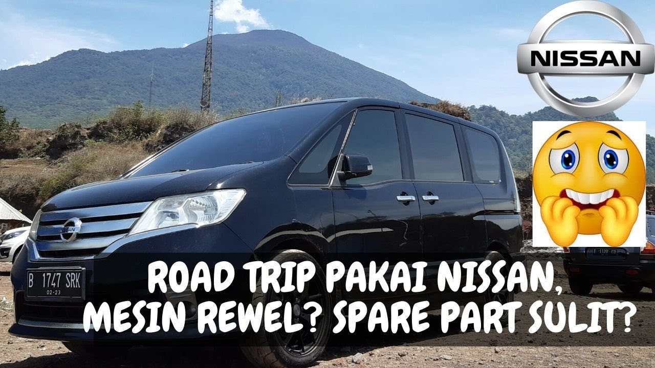 Road Trip Pakai Serena Rewel Gak Ya? | Owning Experience |  Nissan Serena HWS