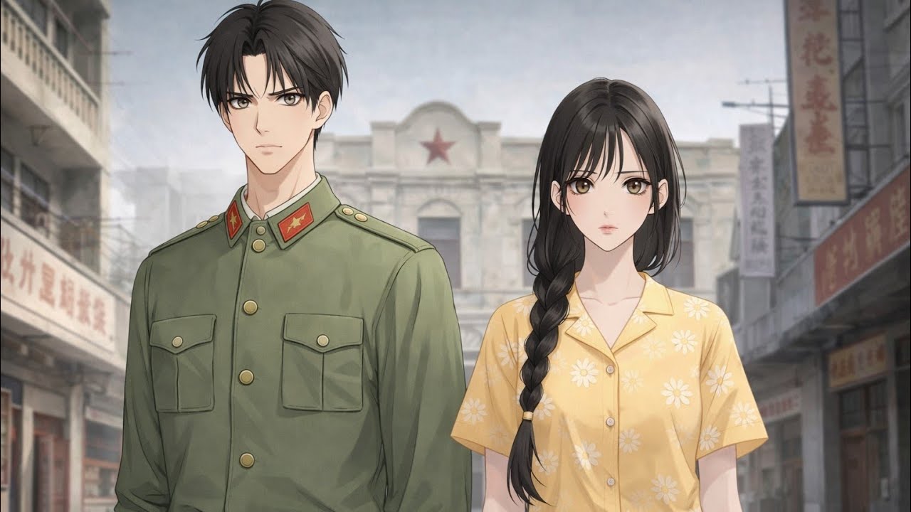 《挺孕肚随军,被禁欲大佬宠坏了!》第1-13集｜周家安排相亲,相看的是姐姐,却看上了妹妹#二次元 #动画推荐 #動漫