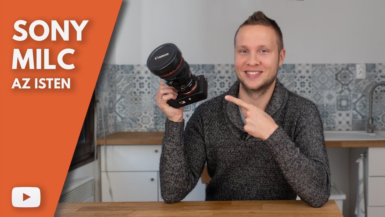 Miért jó egy MILC fényképezőgép? Milc vagy Dslr?