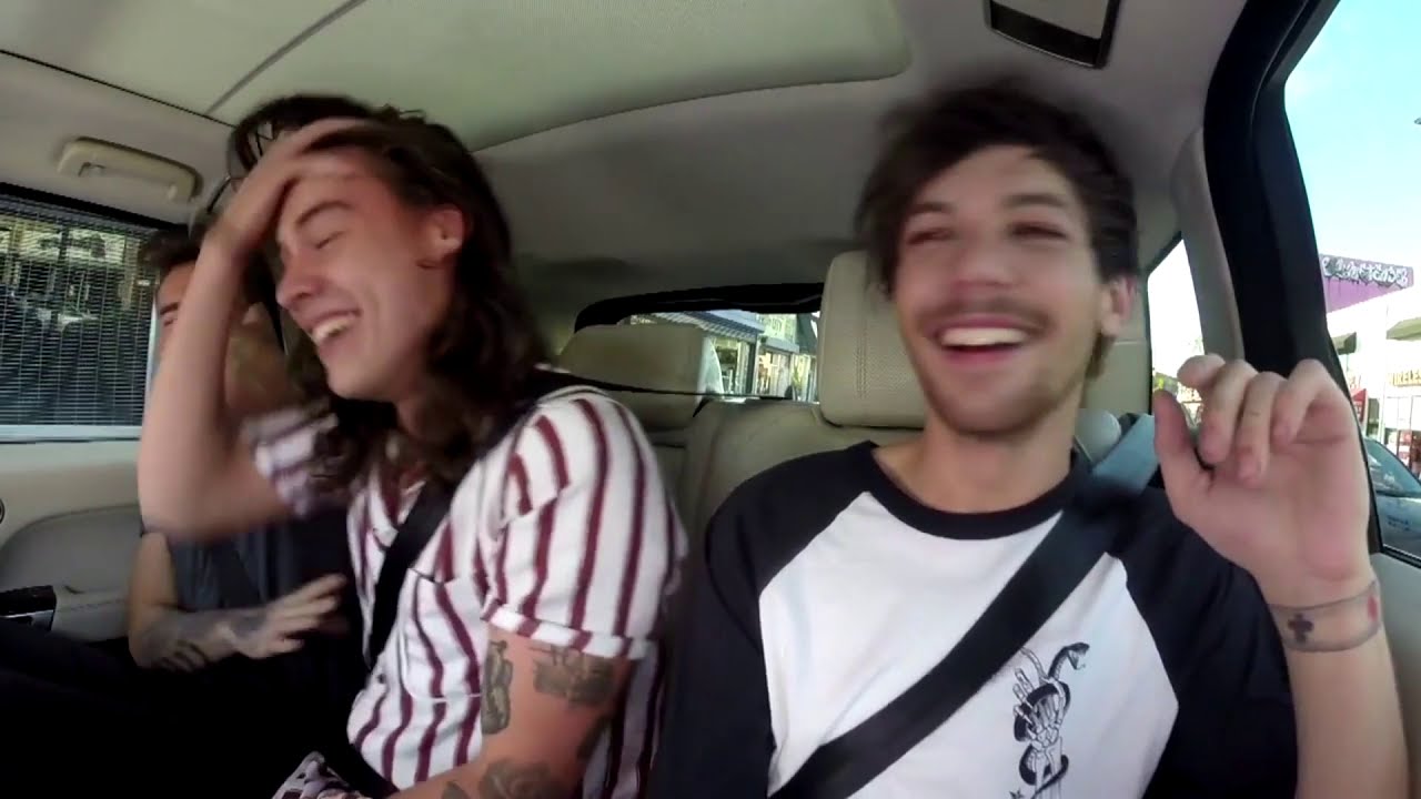 Harry & Louis // Everything I Wanted