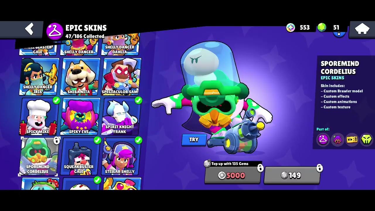 Zeusx BrawlStars