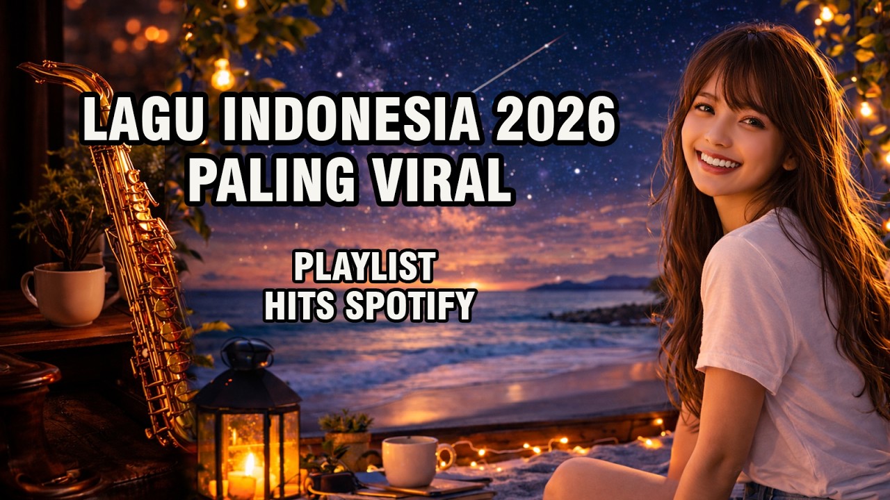 Lagu Indonesia Terbaru 2026 Paling Viral 🔥 Playlist Hits Spotify & TikTok 2026