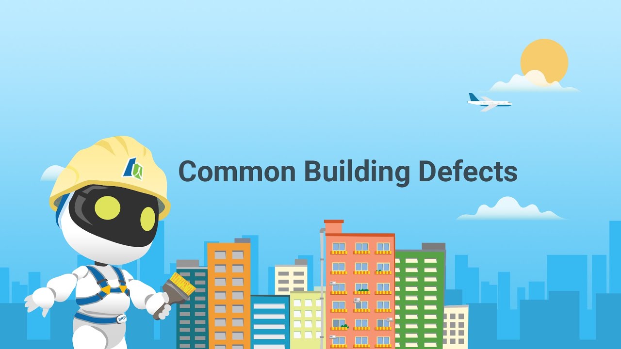 02. Common Building Defects