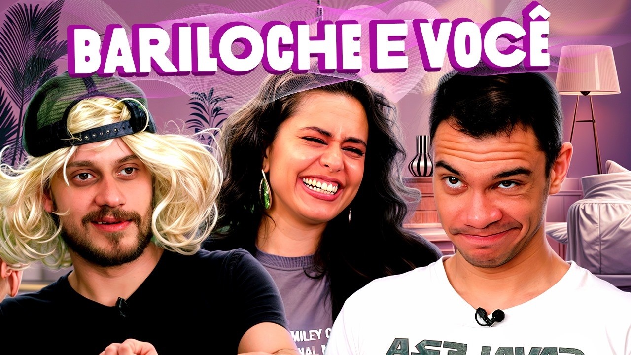 NO COISA NOSSA A GENTE É MAIS VOCÊ | Igor Guimarães, Matheus Canella e Yas Yassine são Coisa Nossa