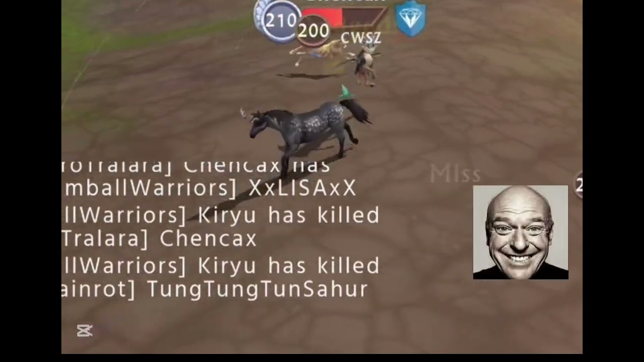 Wildcraft PvP war/ Showing what actually happened to the mfs @LAROPvP@Mani-TheLegend (desc)