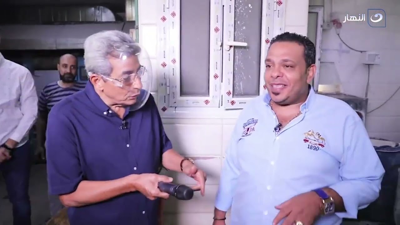 سر الصنعة .. محمود سعد داخل أكبر مصنع لصناعة الذهب ويكشف مراحل التصنيع خطوة بخطوة