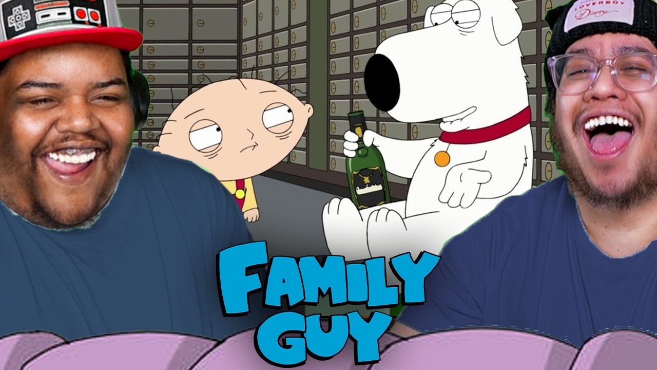 Family Guy 8x17 