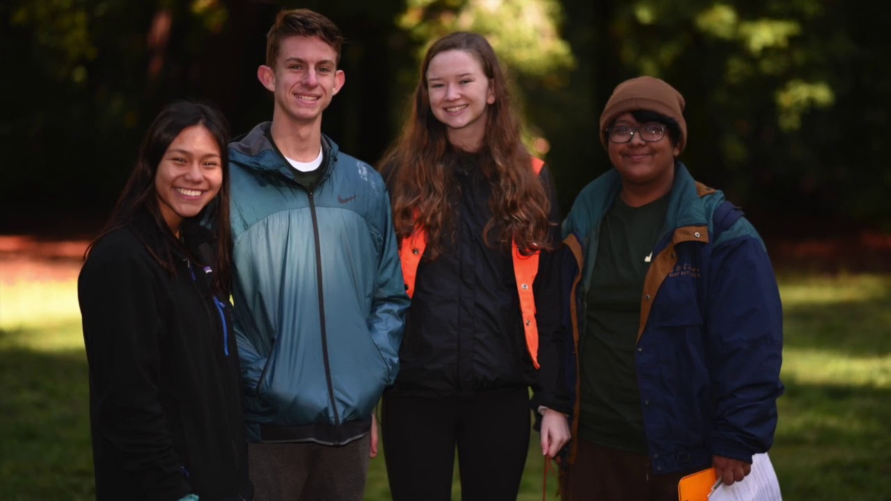 2017 Santa Cruz Forestry Challenge