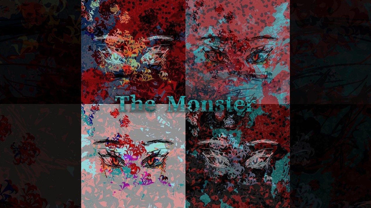 [𝐏𝐥𝐚𝐲𝐥𝐢𝐬𝐭] 괴물이 되고 있다 | [ BGM Project 6 - The Monster ]