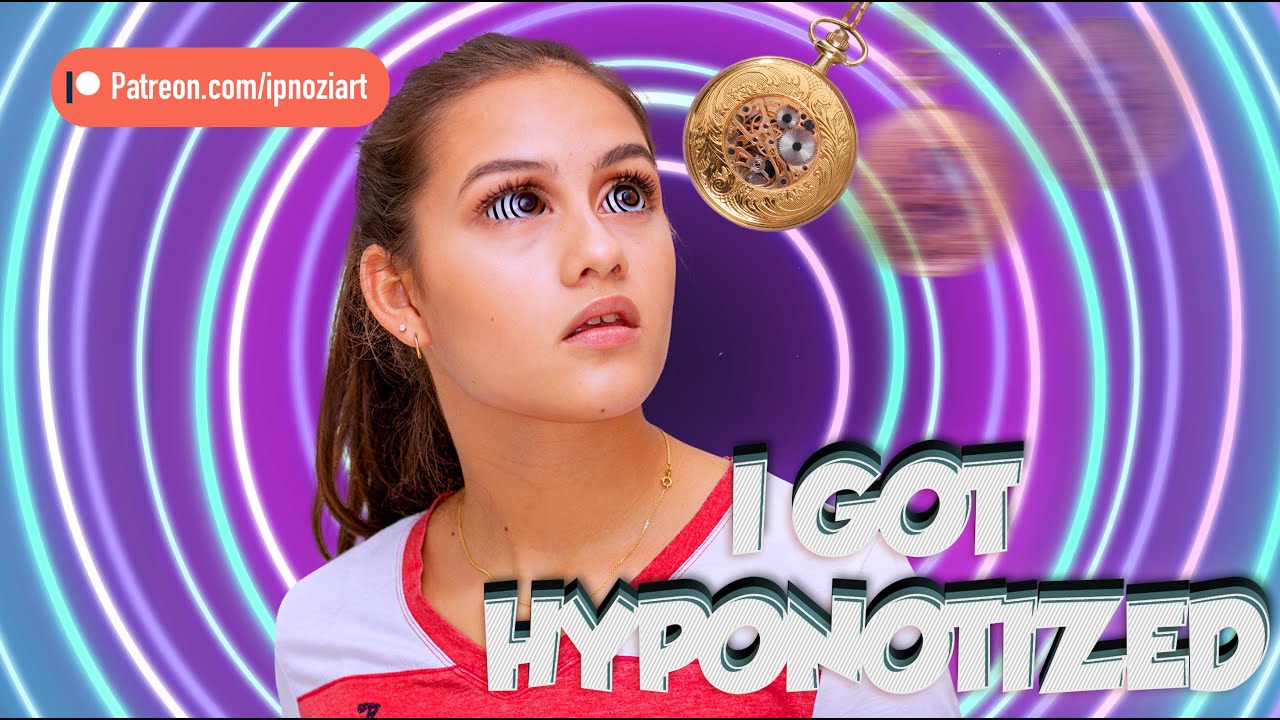 I got hypnotized! (Ariana Grande parody cosplay)