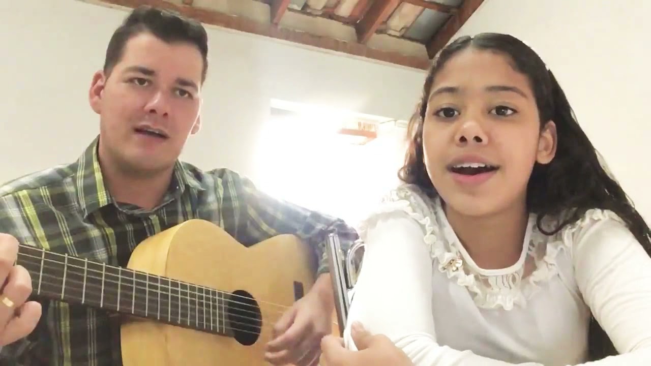 Hino Descansarei em inglês ( Still) 💓🙏🏽 com o professor Mateus , o Instagram dele está na descrição