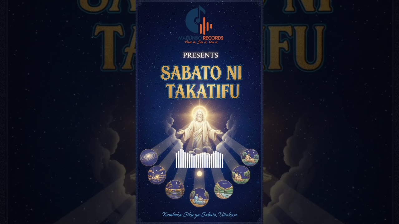 SABATO NI TAKATIFU-MADUNDO RECORDS CREW