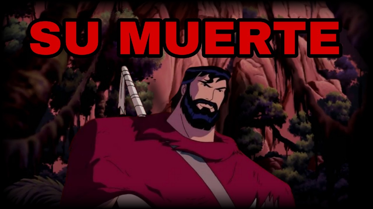 La MUERTE de SUPERMAN!!!(o algo así)