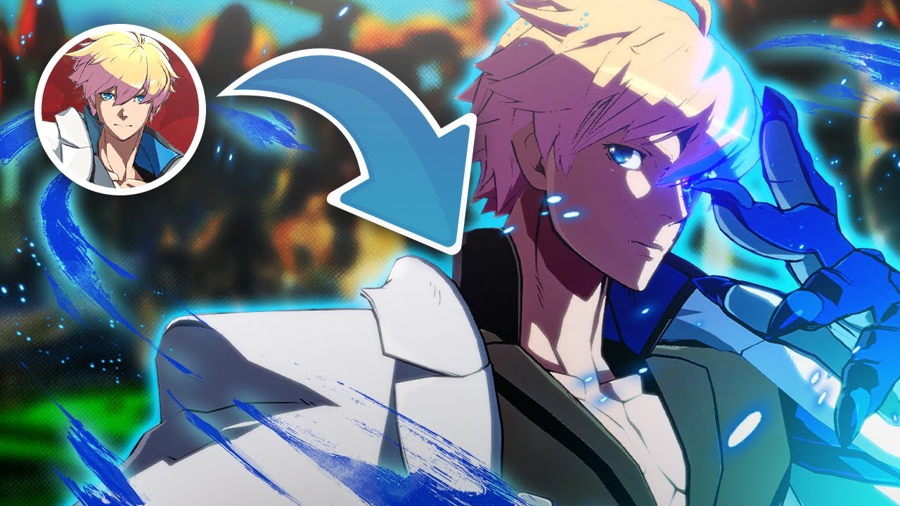 How to Look At A Fighting Game (Based on Time)