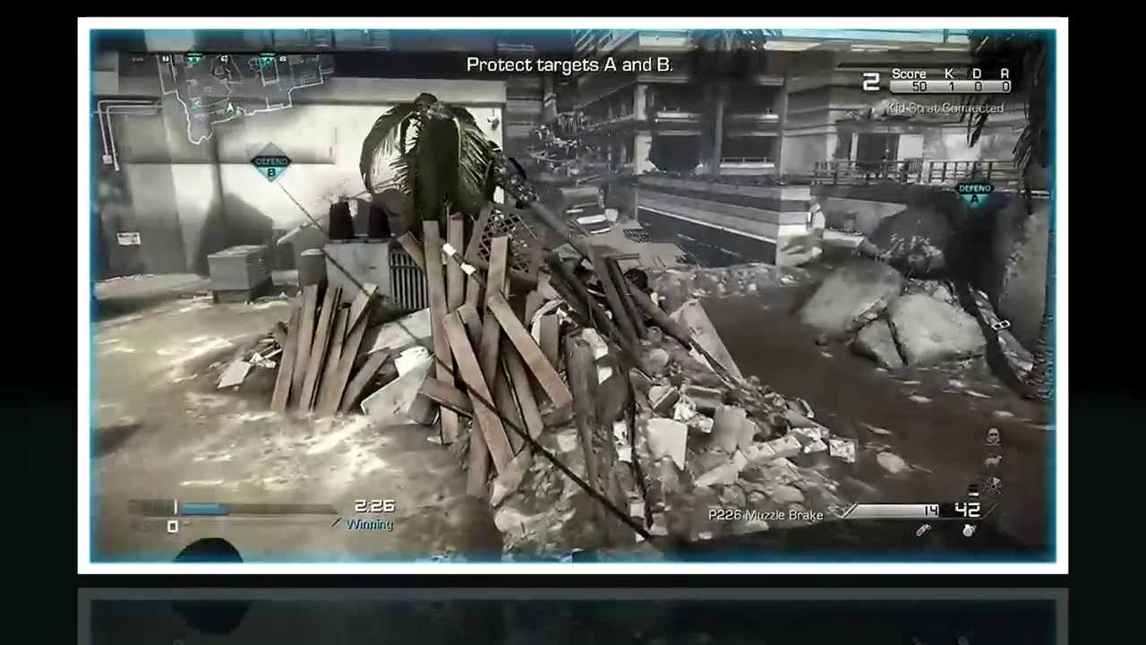 [ COD:Ghost ] Regula Degula #2