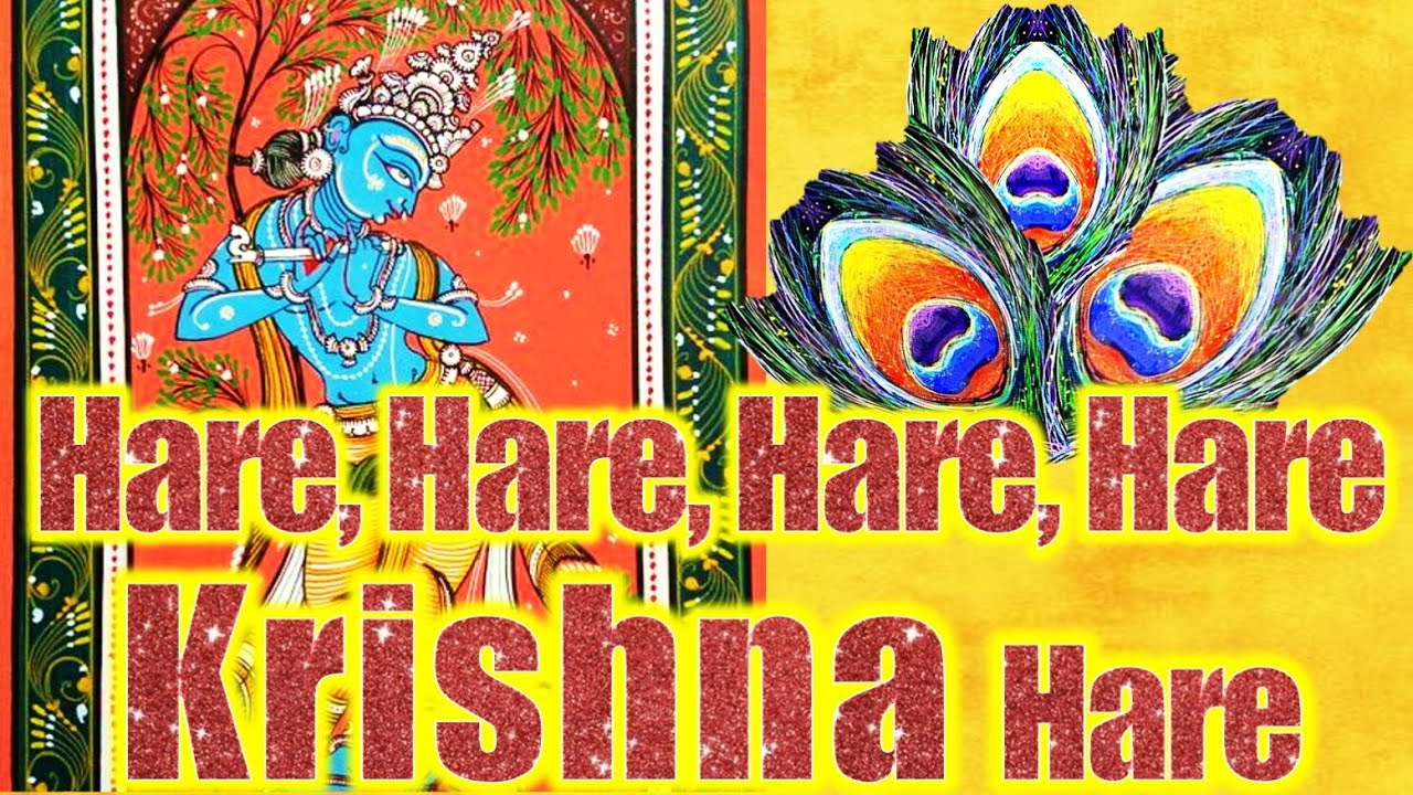 Hare Hare Krishna Hare I Meerabai I Singer - Composer: Mohinderjit Singh