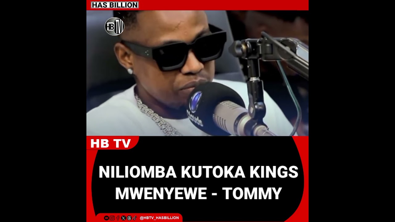 ALIKIBA ALINIFANYIA HIVI NIJITOE KINGS MUSIC - TOMMY FLEVA