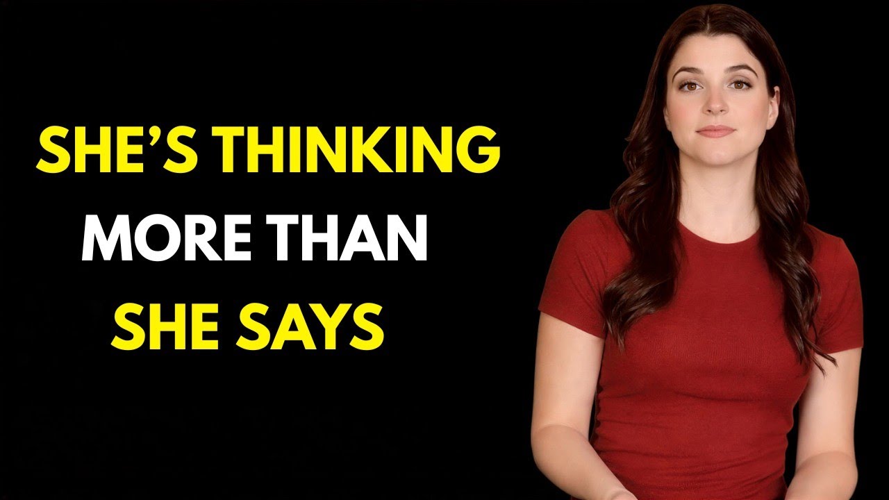 9 Quiet Behaviors That Reveal She’s Imagining You Intimately (But Won’t Admit It)