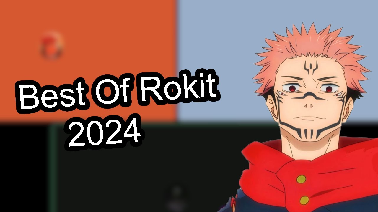 Best Of Rokit 2024 (Funniest Moments)
