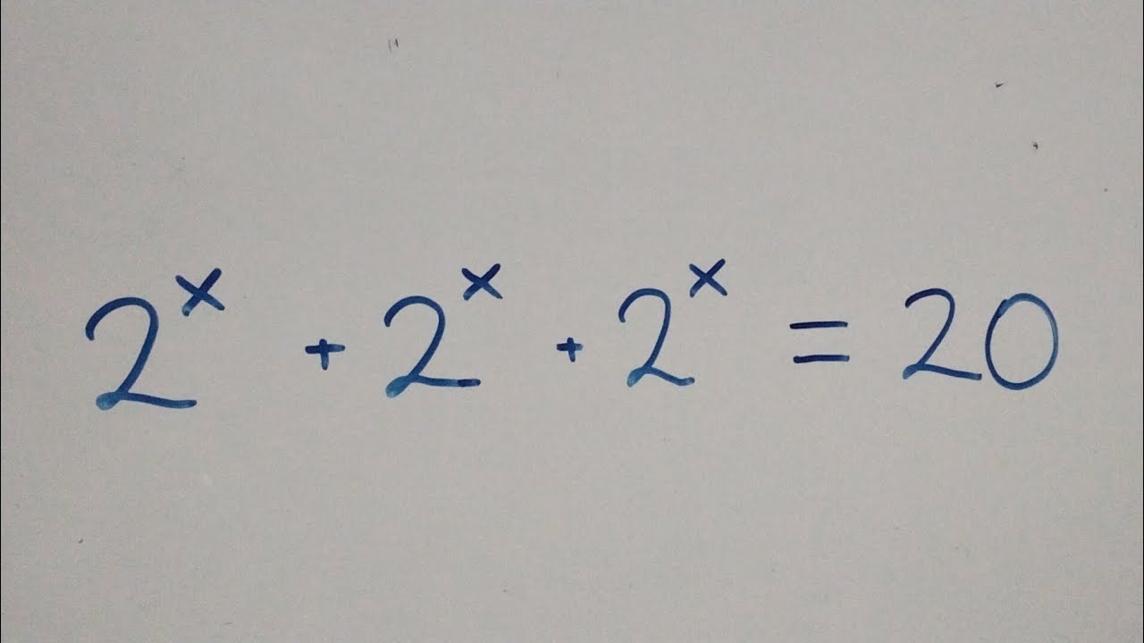 Only 1% Solve This! Germany Math Olympiad Problem