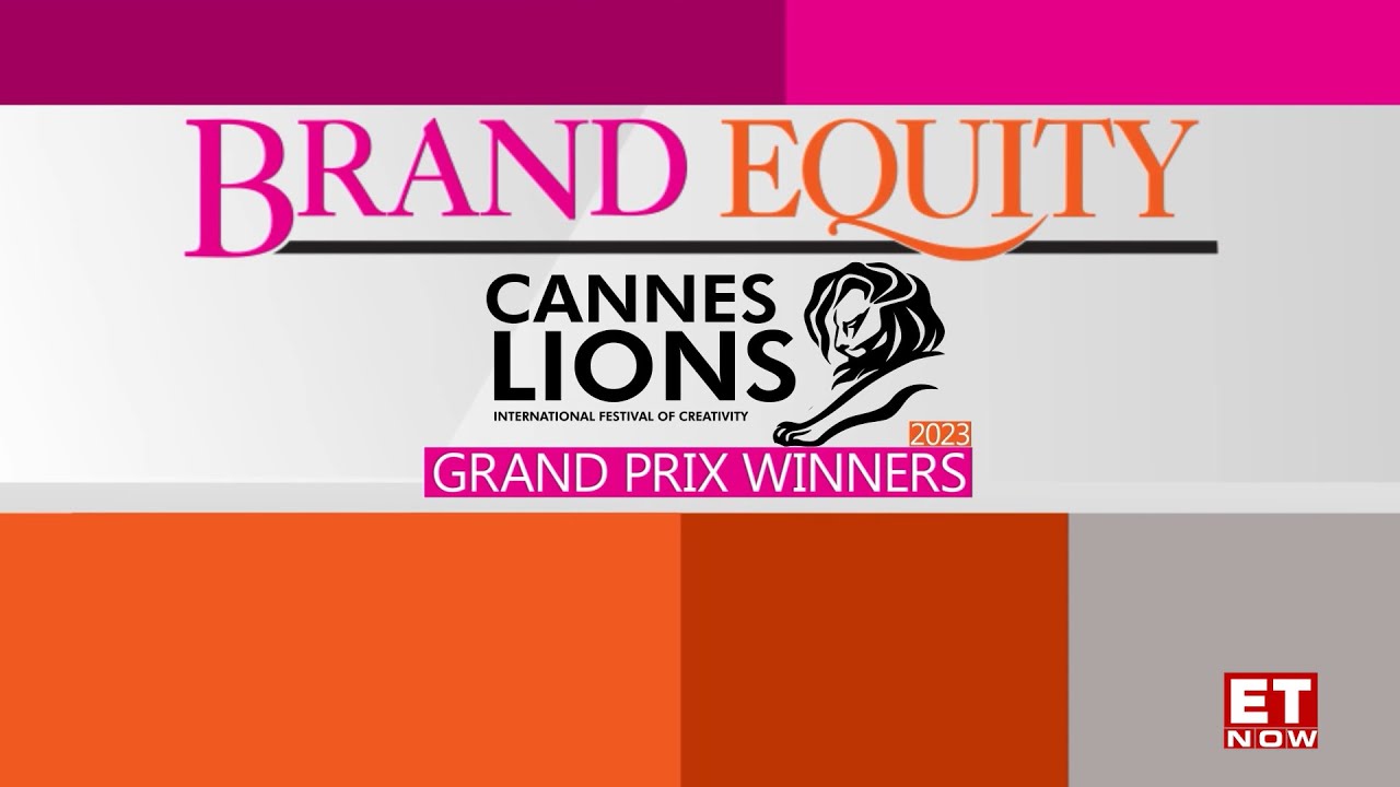Brand Equity | Did India Stand Up To Cannes Lions 2023 Performance? | Sonali Krishna | ET Now