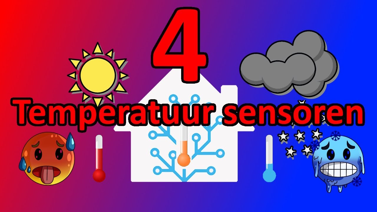 Ultieme Temperatuur- & Vochtigheidssensor Vergelijking! 🌡️🌧️ in Home Assistant