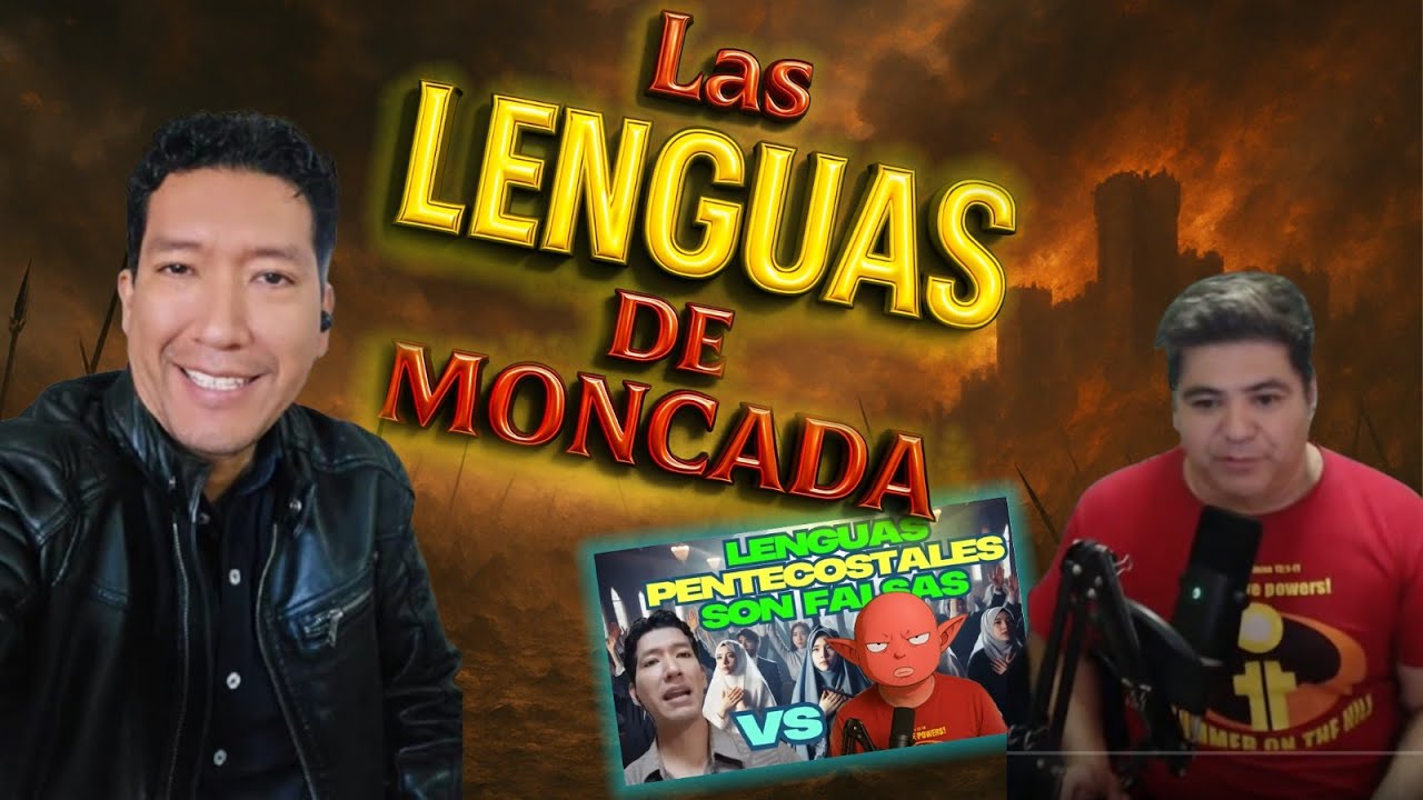 Refutamos a Moncada y sus lenguas inventadas