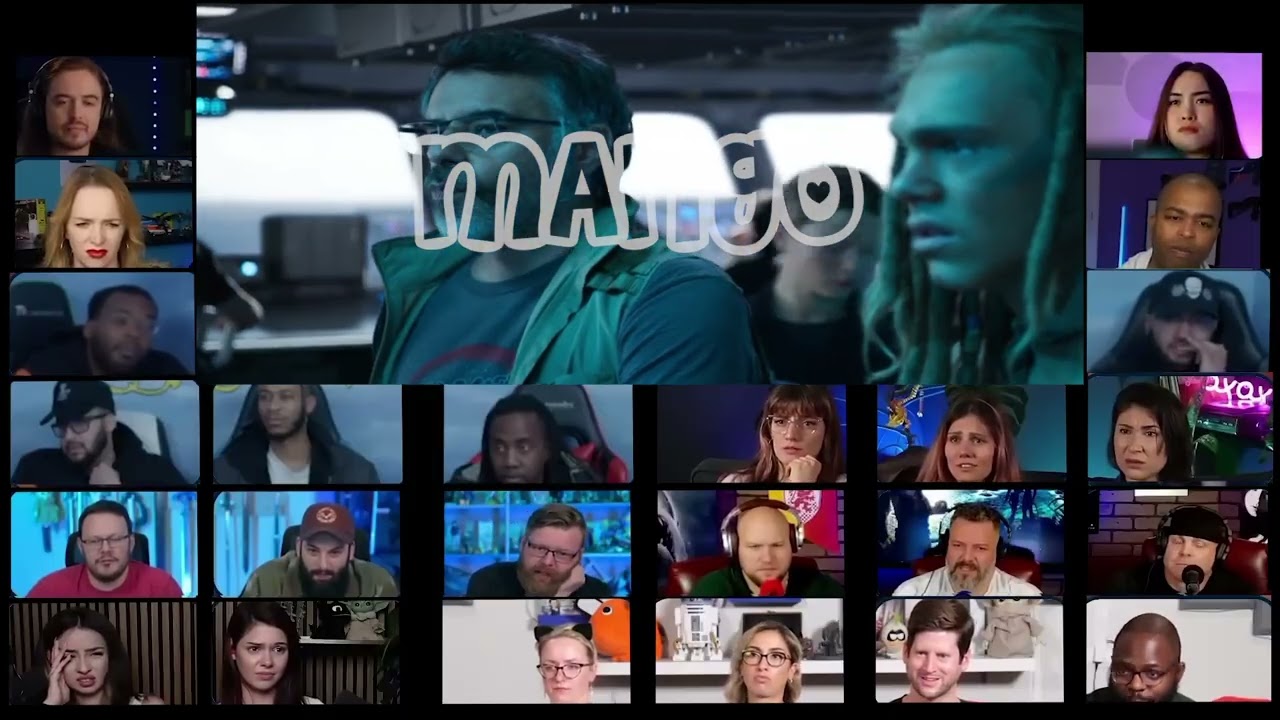 Avatar 2 Quaritch Hunts a Tulkun to Lure Jake | Avatar The Way of Water Reaction Mashup 10/14