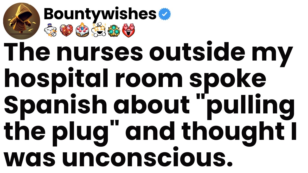 The nurses spoke Spanish about 
