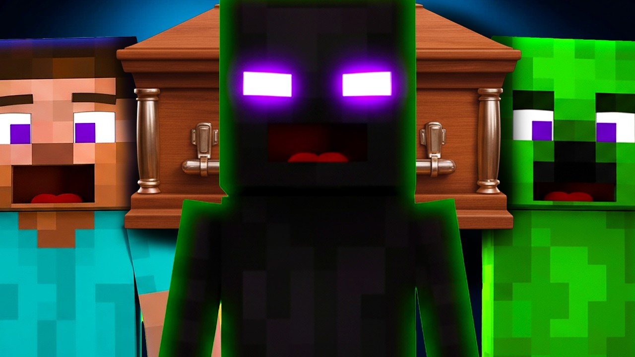 EPIC MINECRAFT SONG 🎶 We Build! We Fight! (High-Energy Dance Remix for Survival Montages)