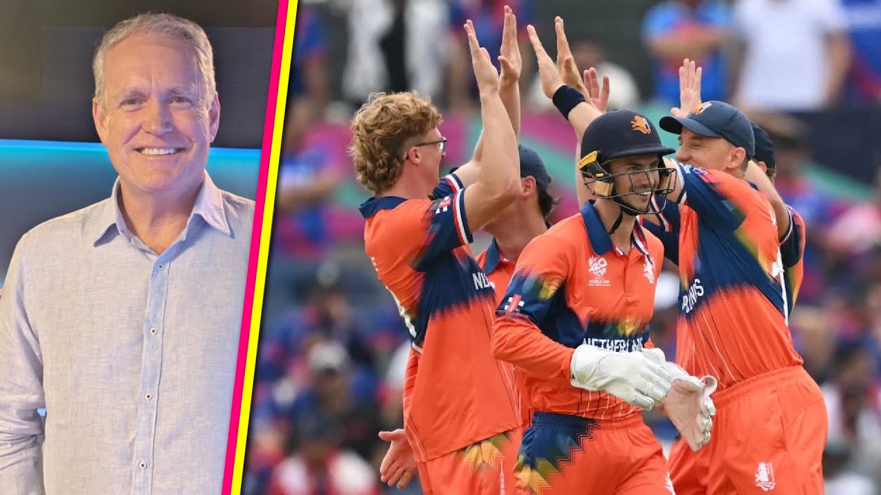 T20WC | Review NED-NEP | Moody: The depth of Netherlands' seam-bowling challenged Nepal