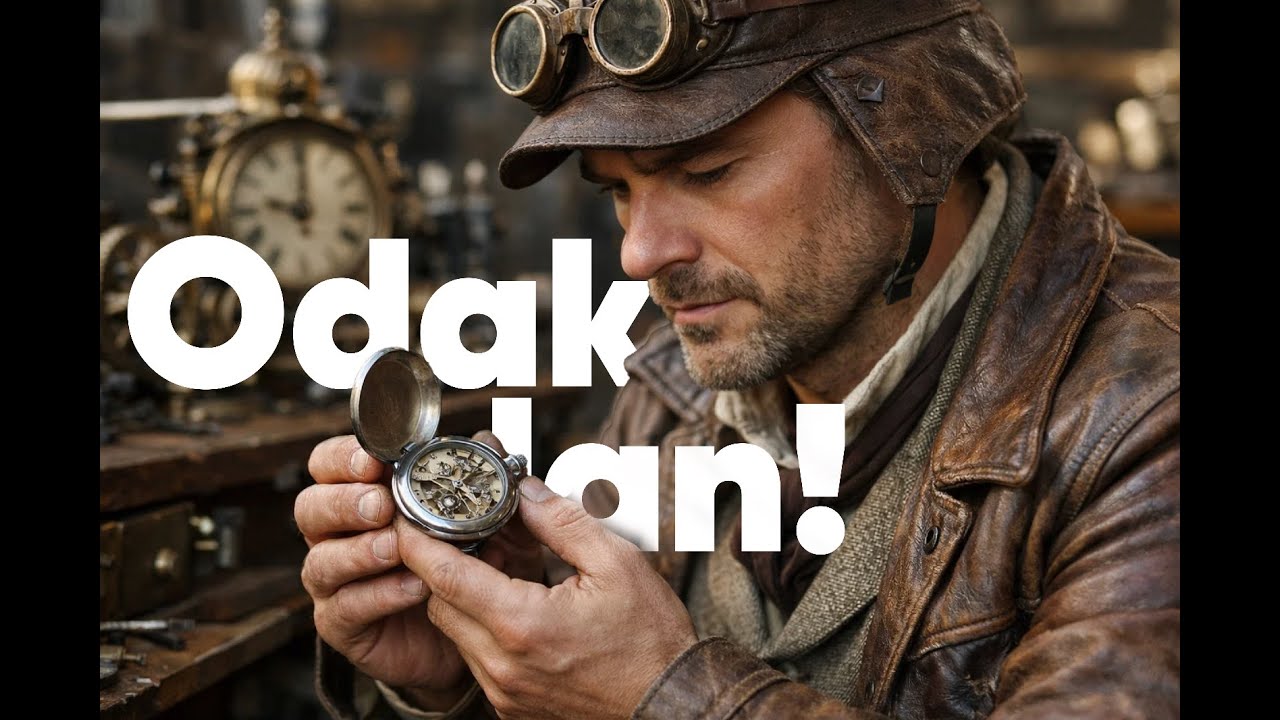 Dalgınlıktan Kurtul! - Brainrot, TikTok Tüneli ve Odaklanma - Podcast