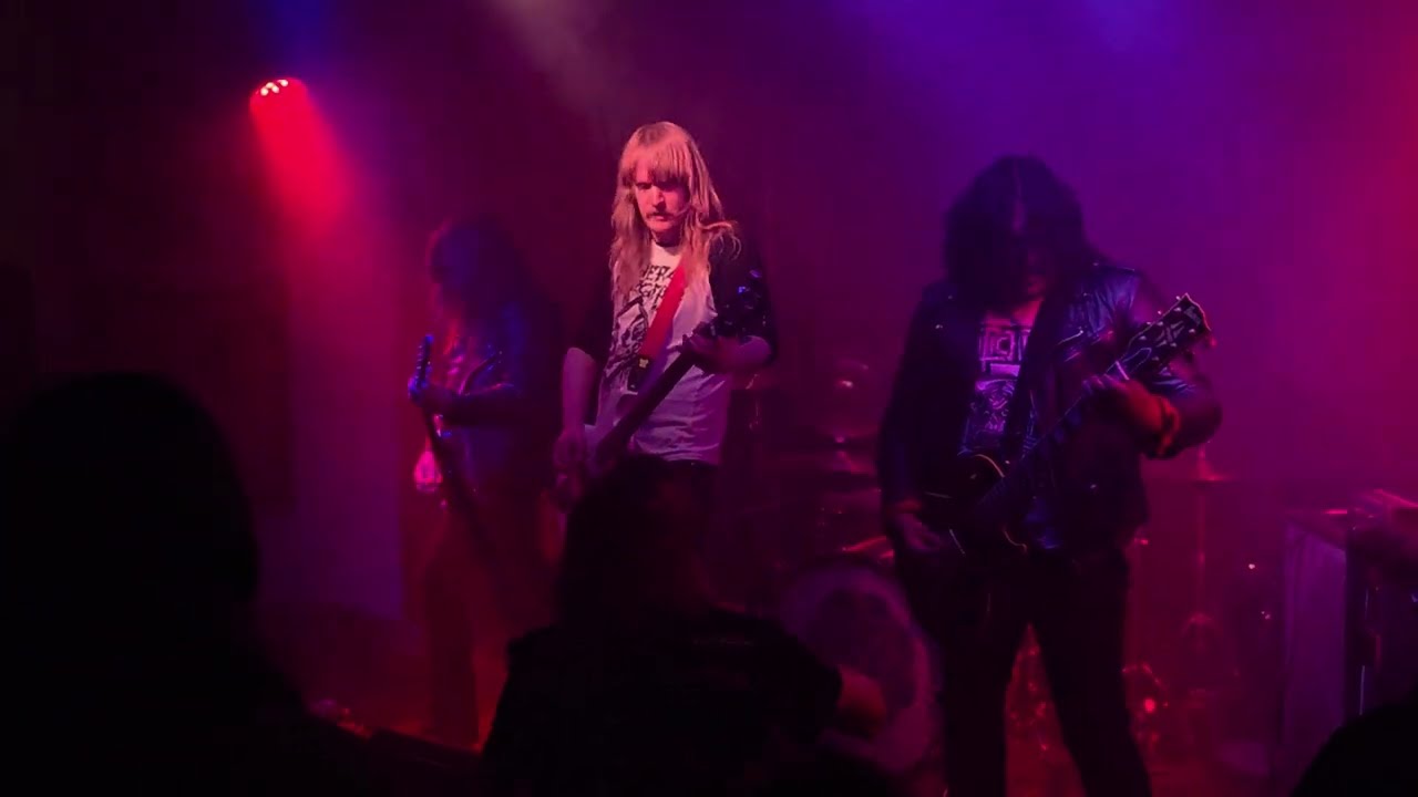 Harrowed - Full set, live at Geronimo's FGT, Stockholm 2025-05-15