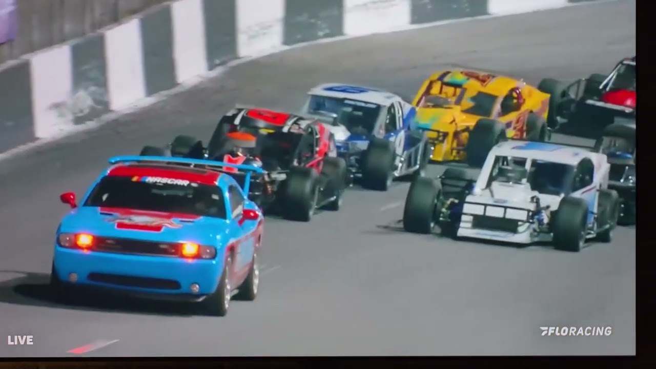 New Smyrna Speedway Feb 8 2026 602 Modified