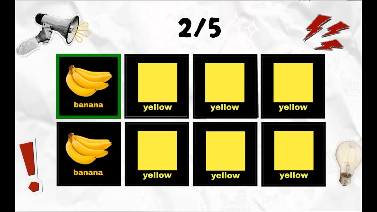 SAy The Word on Beat.Chalange Level 3-1 Easy Medium Hard