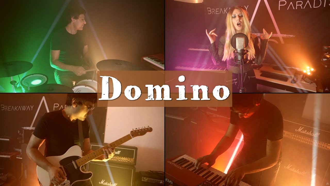 Domino - Jessie J (Pop Punk Cover by Breakaway Paradise)