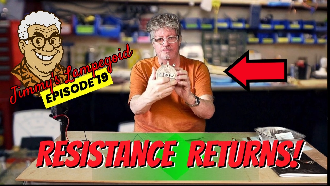 EP19: The SHOCKING TRUTH about RESISTORS You Don't Want to Miss!