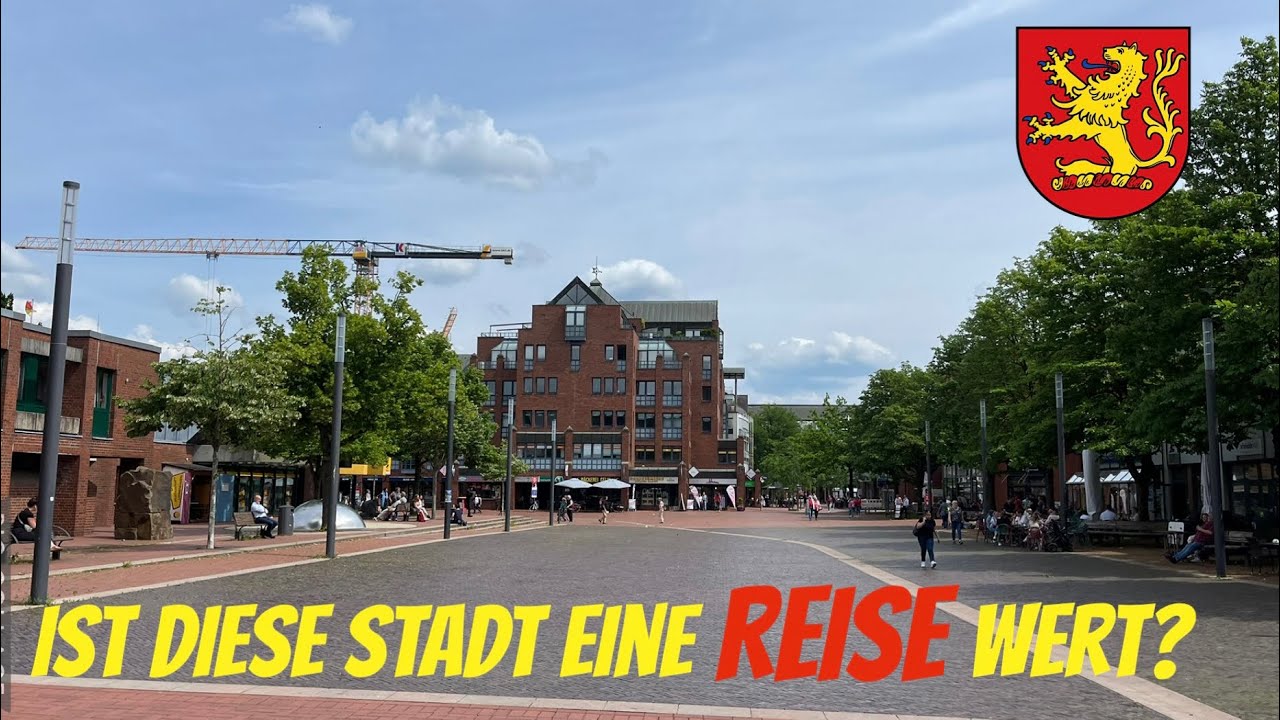 Langenhagen: Der Parkplatz von Hannover? 🛫