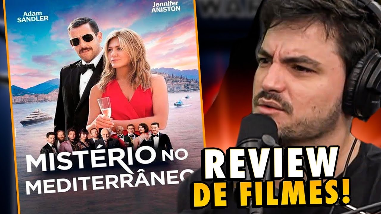 NETOLAB FAZENDO REVIEW DE FILMES FAMOSOS