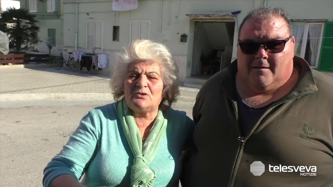 TRINITAPOLI | Alloggi popolari fatiscenti: tornano a protestare i residenti di Unrra Casas
