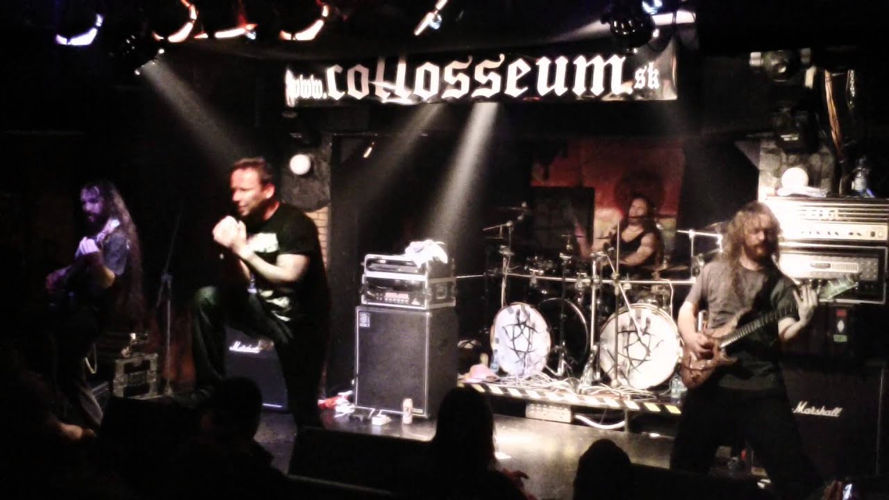 Psycroptic - 01.10.2013 - Cassovia Death Fest Vol. 1, Collosseum Club, Košice, Slovakia (Full Gig)